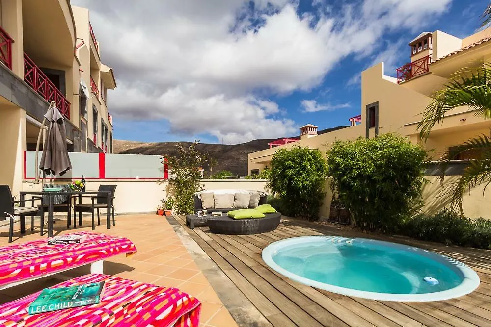 公寓 Residencial Beach Apartament Wiffi 莫罗德哈布雷