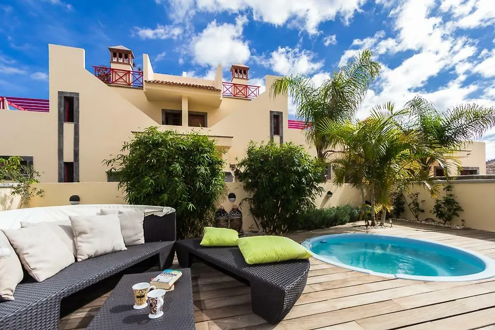 Residencial Beach Apartament Wiffi Morro Jable 0*,