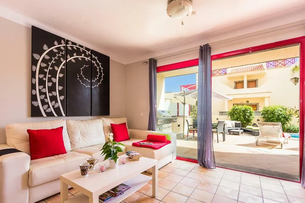 Residencial Beach Apartament Wiffi Morro Jable