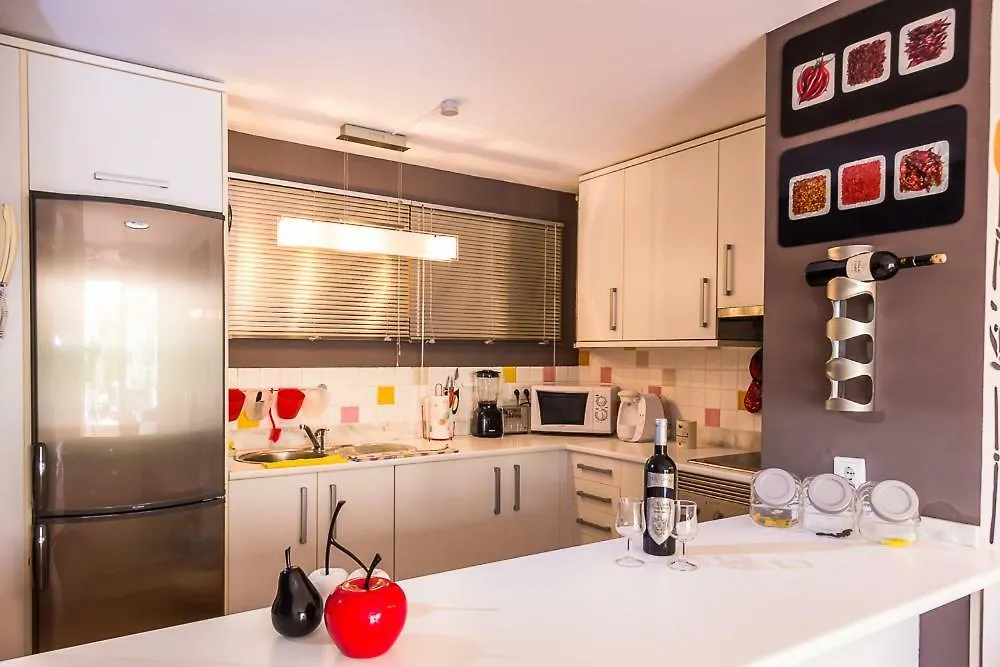 Residencial Beach Apartament Wiffi Morro Jable