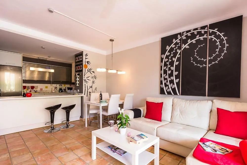 Residencial Beach Apartament Wiffi Morro Jable Hiszpania