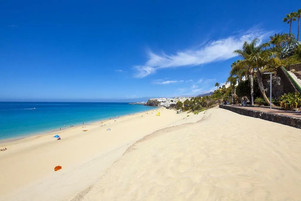Residencial Beach Apartament Wiffi Morro Jable Hiszpania